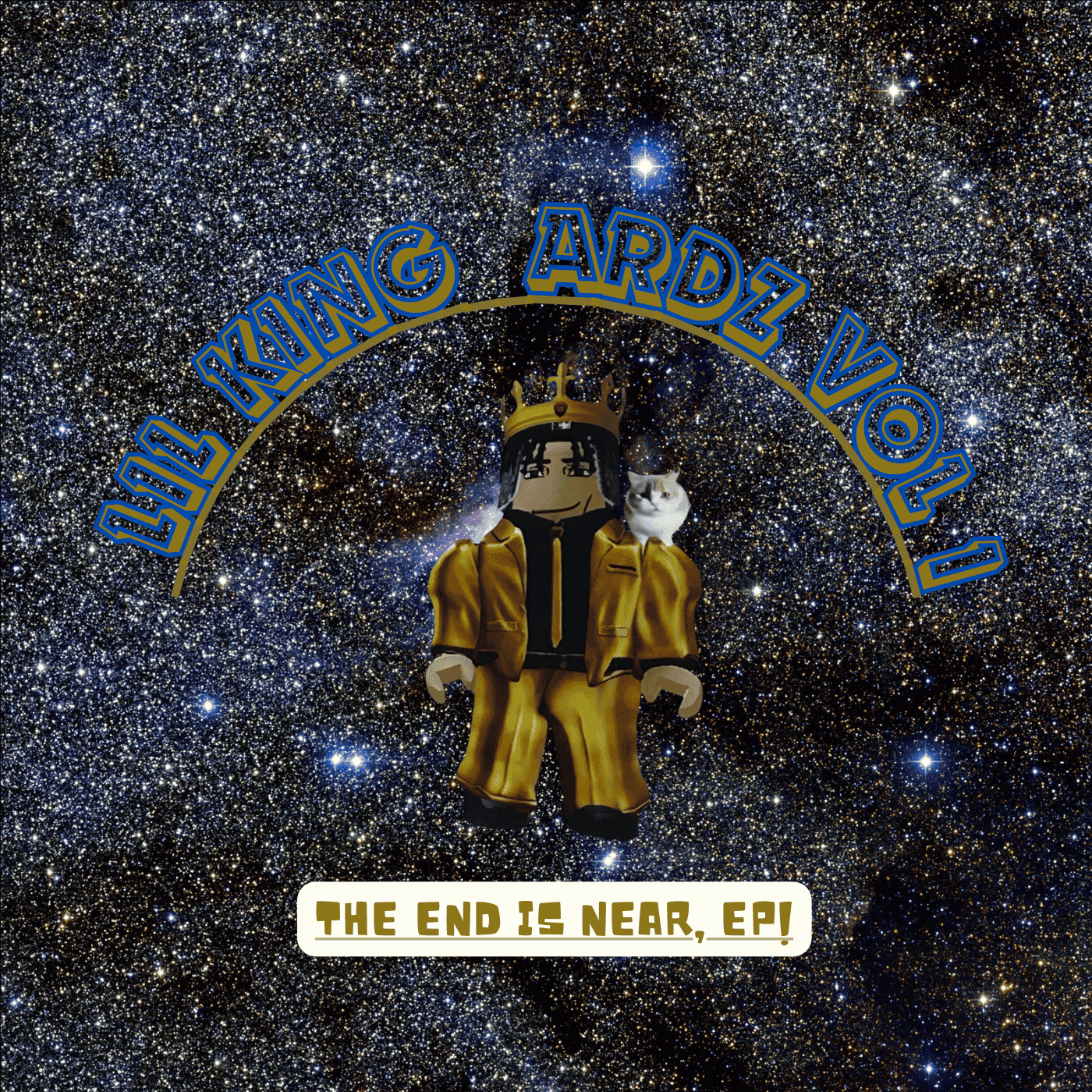 lil king anthonyms  Image