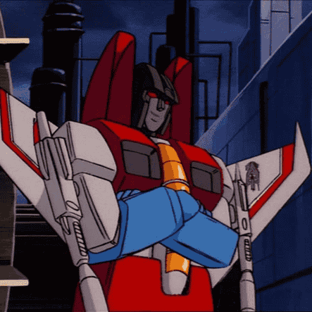 Starscream (G1) Image