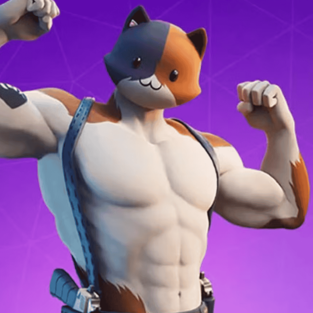 meowcles - fortnite AI Voice