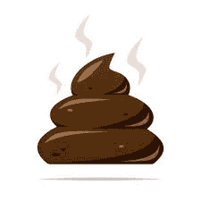 Pooping Image