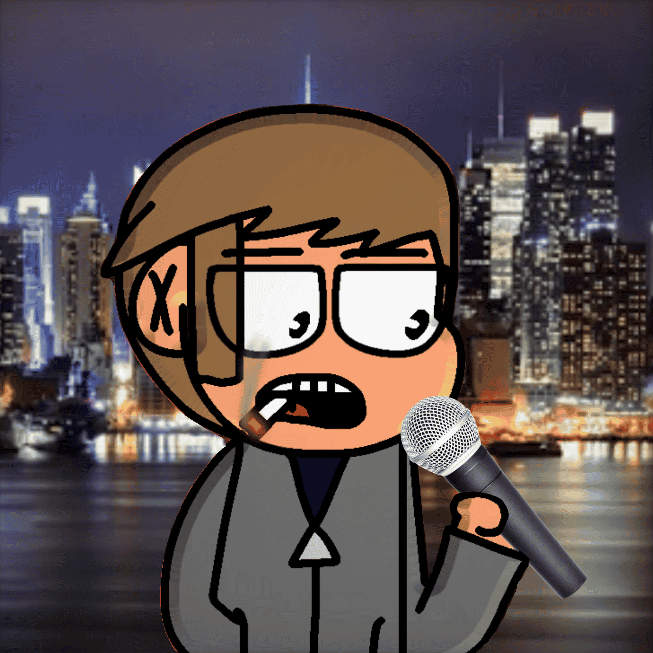 Coy From Roommates AI Voice