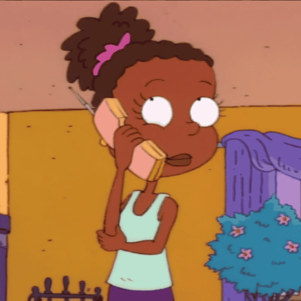 Alisa Carmichael (Rugrats) AI Voice