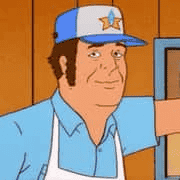 Joe Jack (King of the Hill/KOTH) Image
