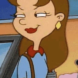 Simone (Hey Arnold!) AI Voice