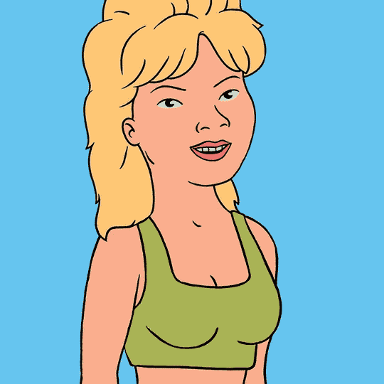 Luanne Platter (King of the Hill/KOTH) Image
