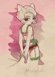 Mitzi May ((lackadaisy)) Image