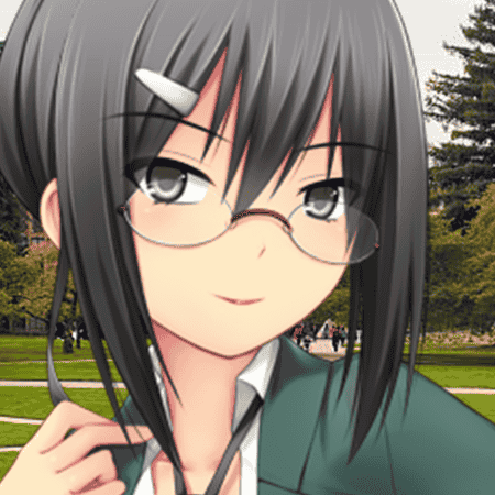 Aiko - Huniepop Image