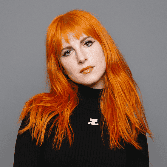 Hayley Williams/Paramore Image
