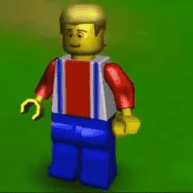Soccer Player (LEGO Island 2) AI Voice