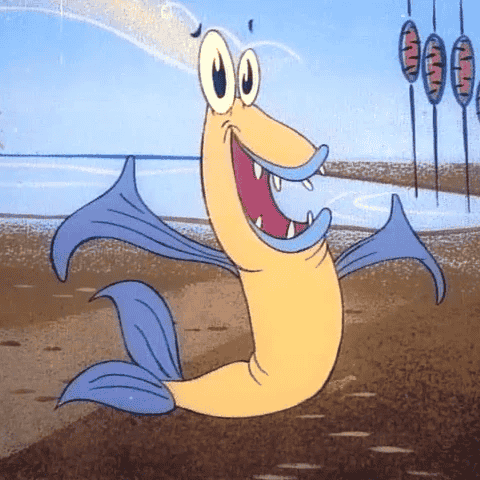 Muddy Mudskipper (Ren & Stimpy) AI Voice