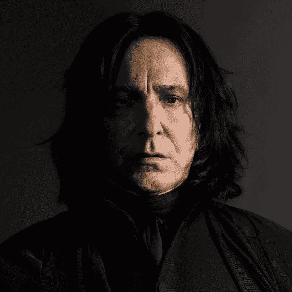 Snape Alan Rickman Version 3.0 AI Voice