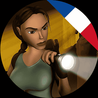 Lara Croft [Francoise Cadol] AI Voice