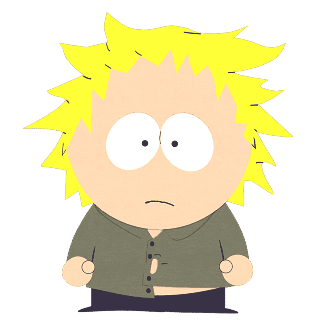 Tweek Tweak (South Park) 150 Epochs Image