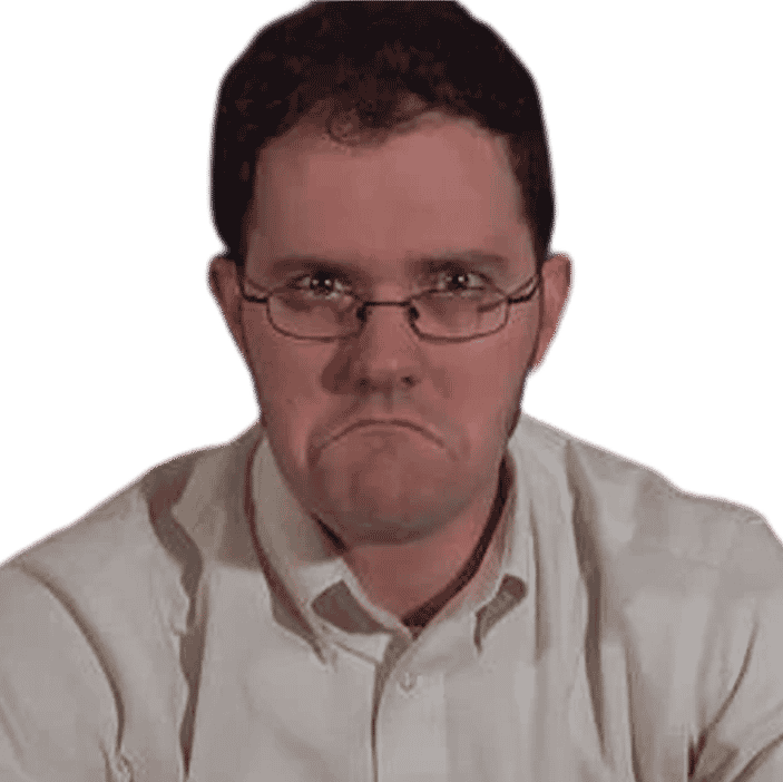 AVGN (Angry Video Game Nerd) Image