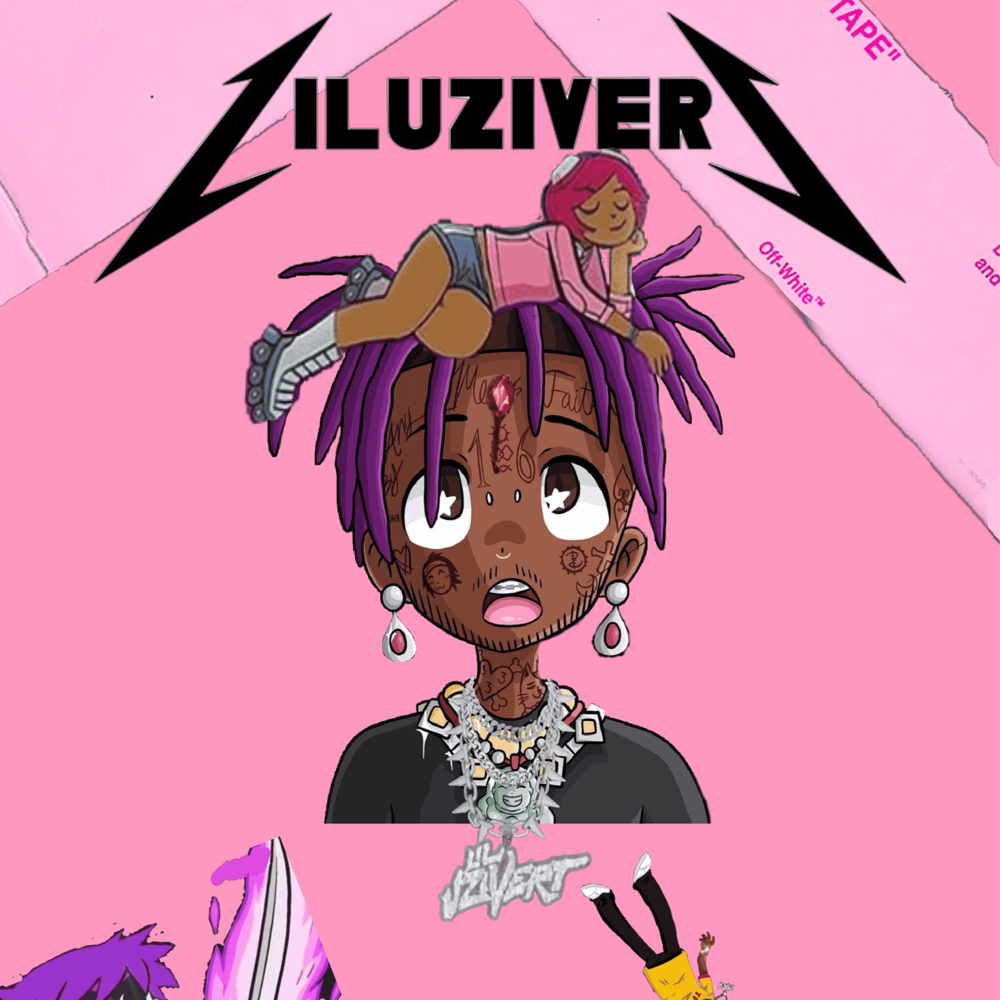 uzi vert Image
