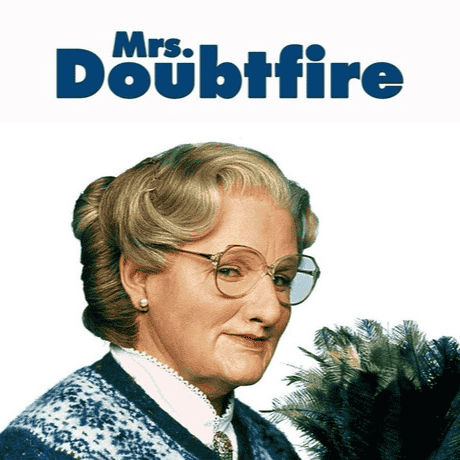 Mrs. Doubtfire AI Voice
