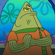 Flats the Flounder (SpongeBob) Image