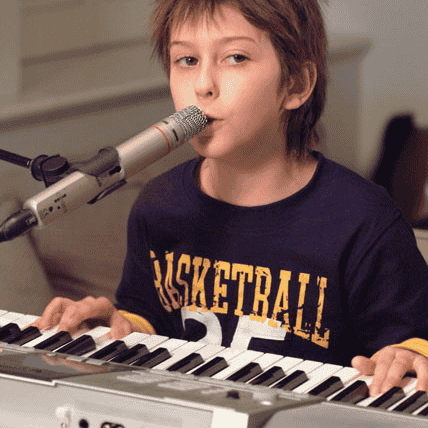 Nat Wolff (NBB Movie Version) Image