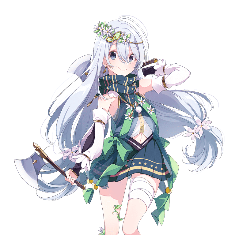 Chika Aoba AI Voice