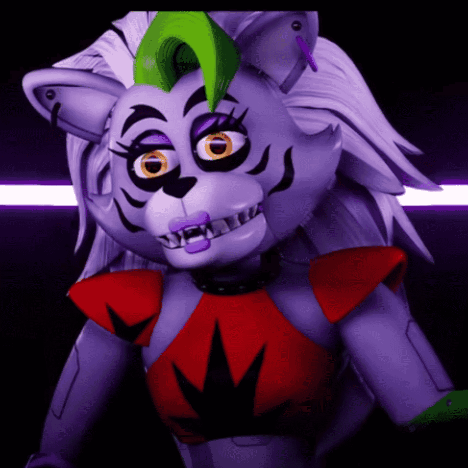 Roxanne Wolf v1 Image