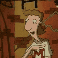 Monkeyman (Hey Arnold!) (Andy Dick) Image