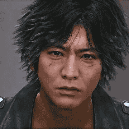 Yagami Judgement Image