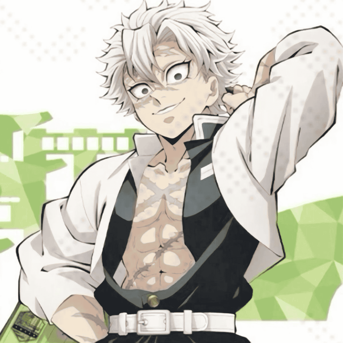 Sanemi shinazugawa Image