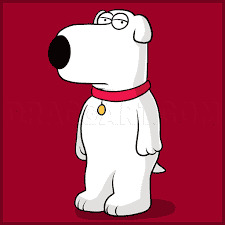 Brian griffin V2 Image