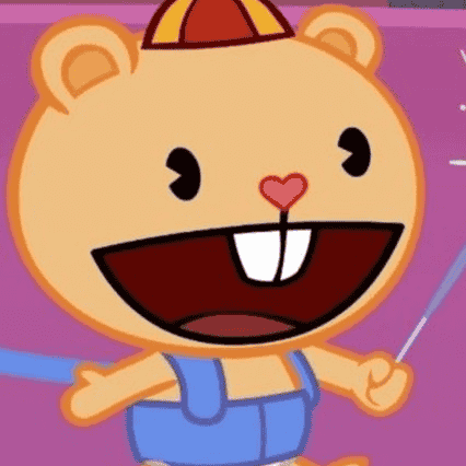 Cub (Happy Tree Friends) Image