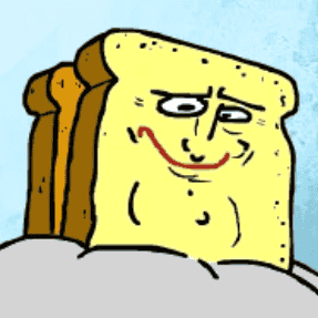 Powdered Toast Man (David Kaye) Image