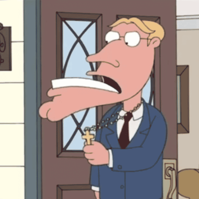 James Bottomtooth (Family Guy) AI Voice