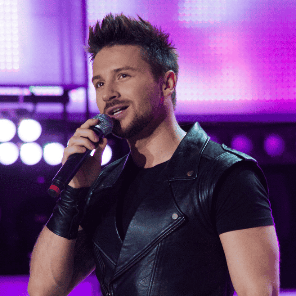 AI Sergey Lazarev Model Image