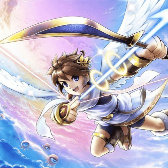 Pit from Kid icarus  Image