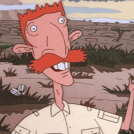 Nigel Thornberry Image
