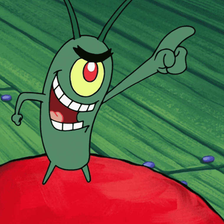 Plankton (SpongeBob) 2 Image