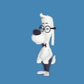Mr. Peabody Image