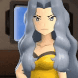Karen (Pokémon) AI Voice