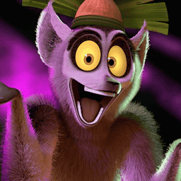 King Julien (Madagascar) Image