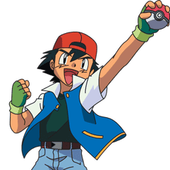 Ash Ketchum v2 (Veronica) Image