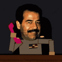 Saddam Hussein (South Park) Image