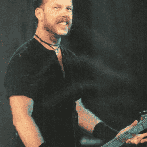 James hetfield 99 AI Voice