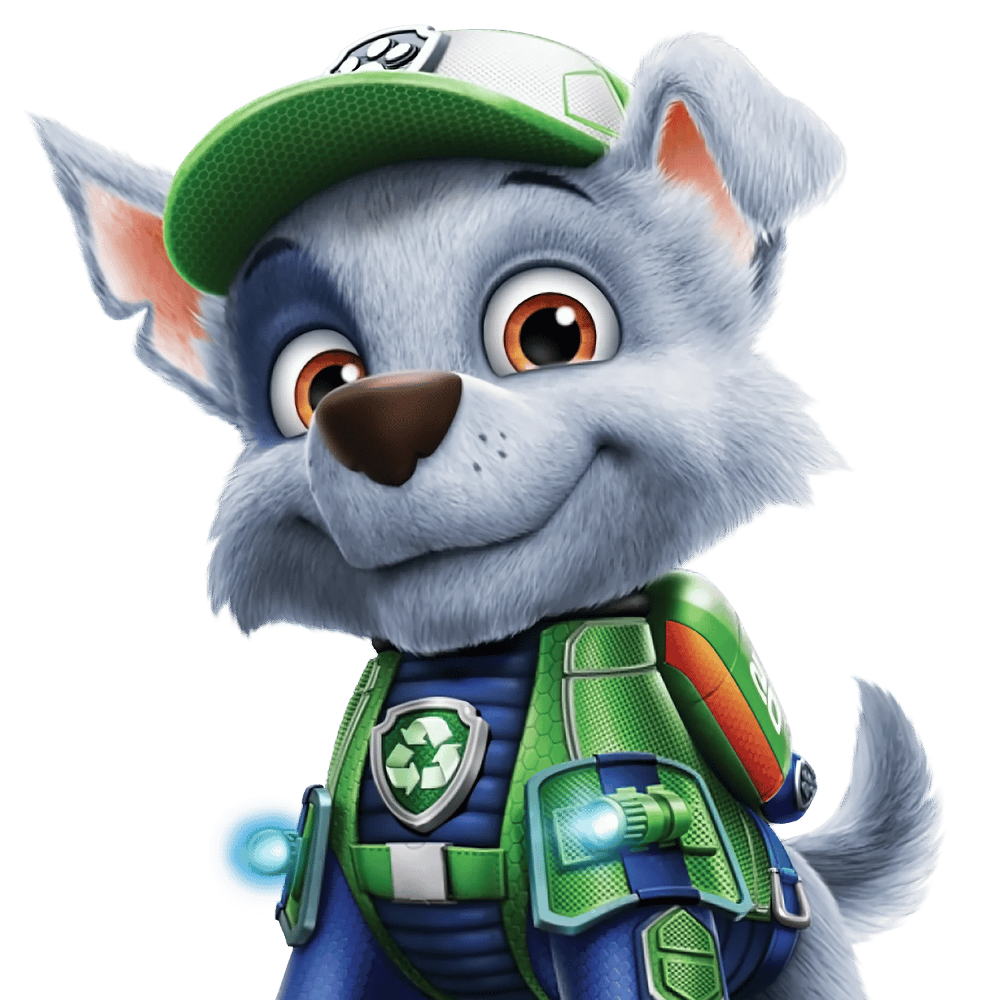 Rocky (PAW Patrol) Image