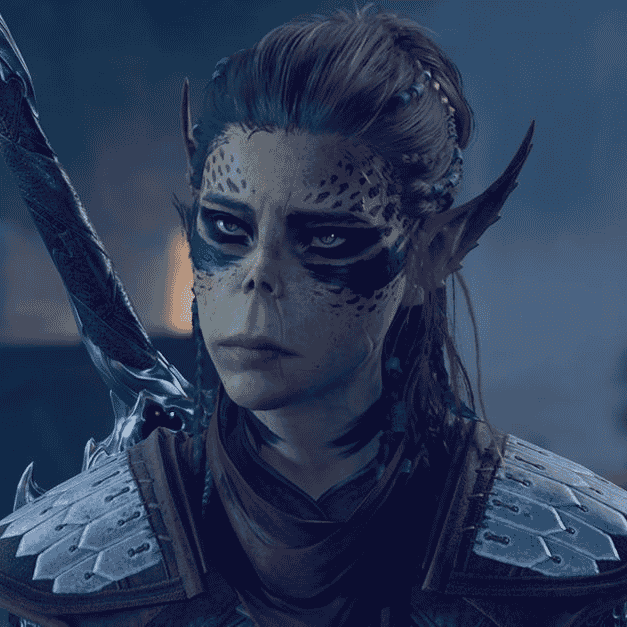 Lae'zel WIP Image