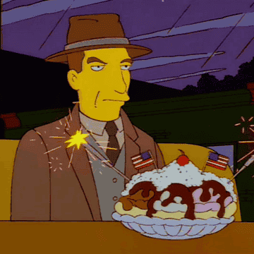 Rex Banner (Simpsons) (Dave Thomas) Image