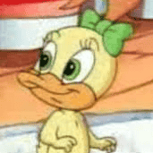Melissa Duck (Baby Looney Tunes) Image