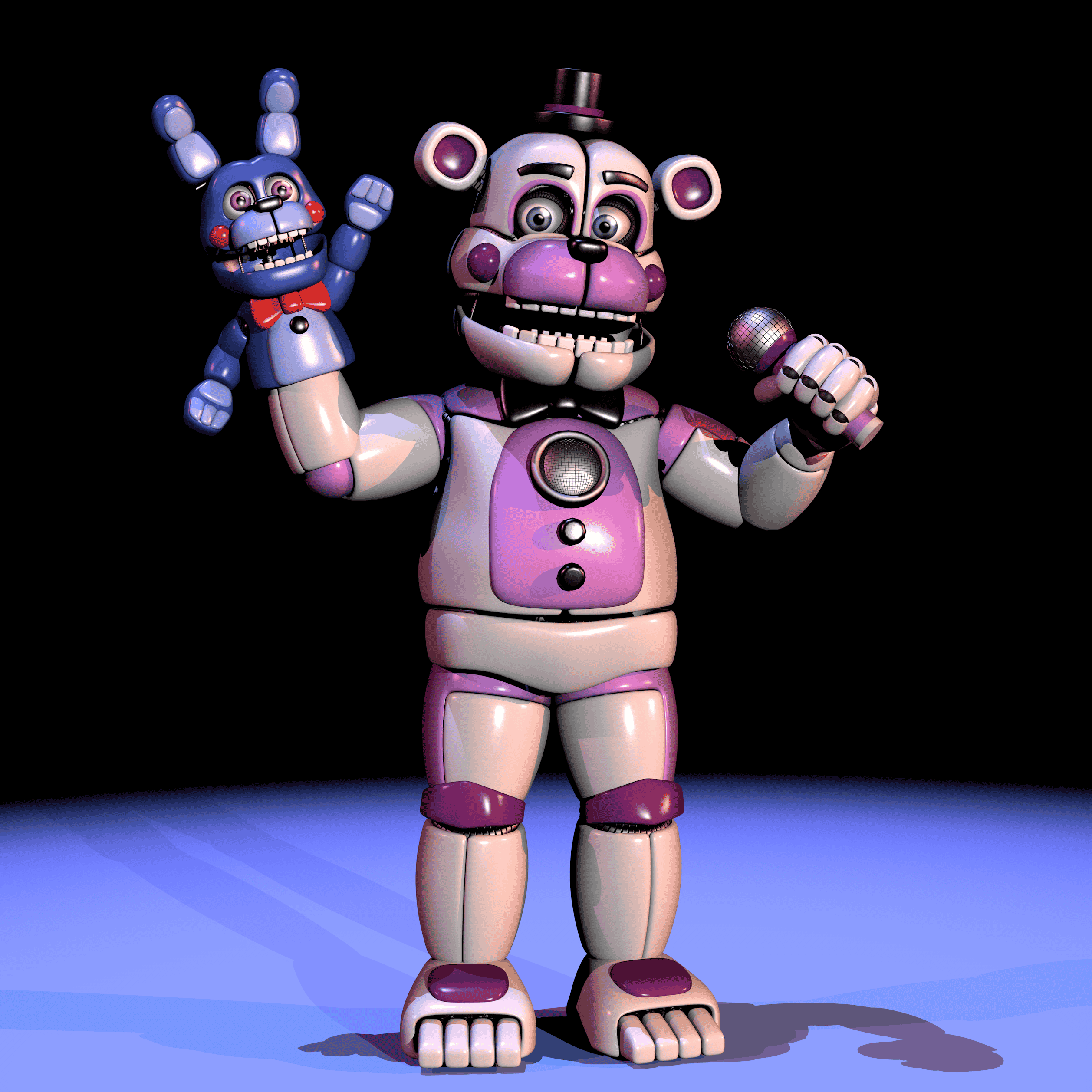 Funtime Freddy (FNAF) Image