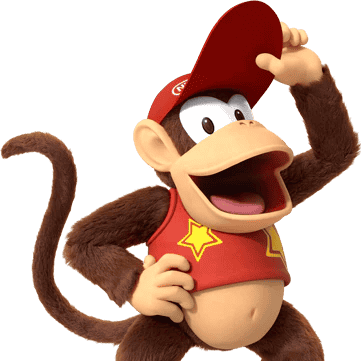 Diddy Kong (Katsumi Suzuki) AI Voice