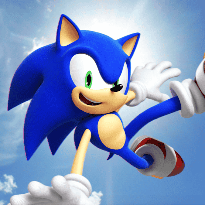 Sonic The Hedgehog (Roger Craig Smith) AI Voice