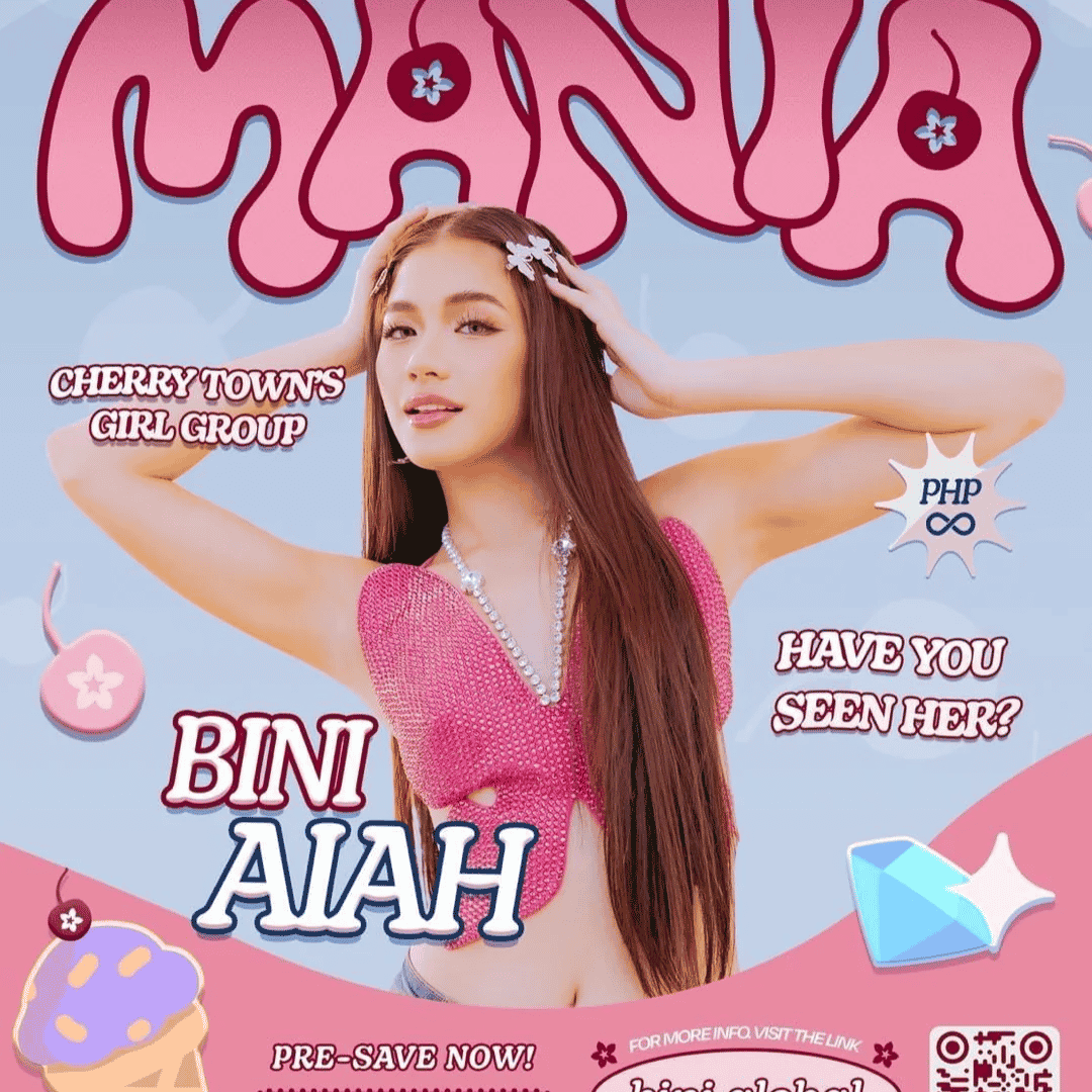 BINI AIAH Image