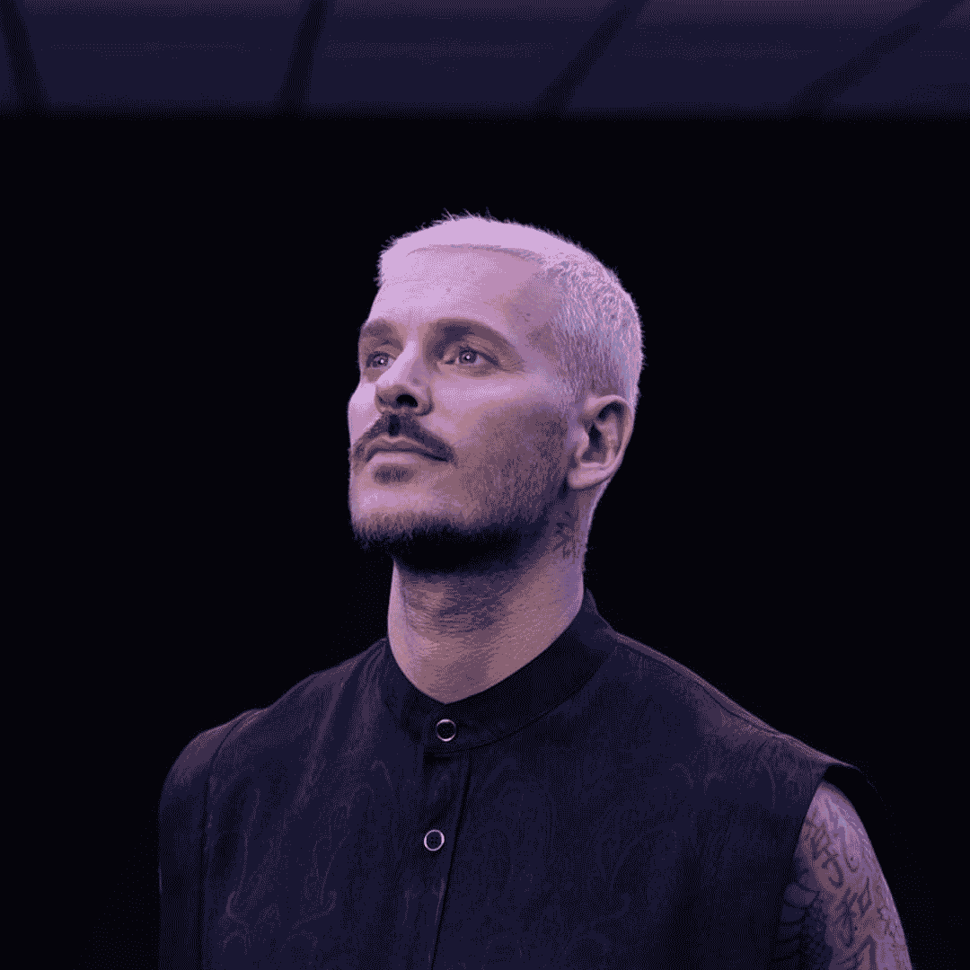 M Pokora Epicentre Era (FR) AI Voice
